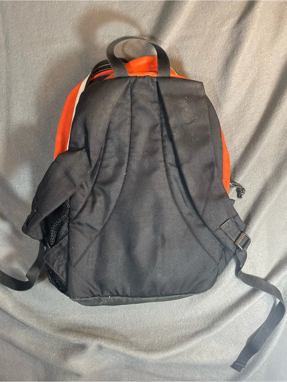 Kelty Grommet Kids Backpack / Daypack - Orange & Dark Gray (850 cu in)